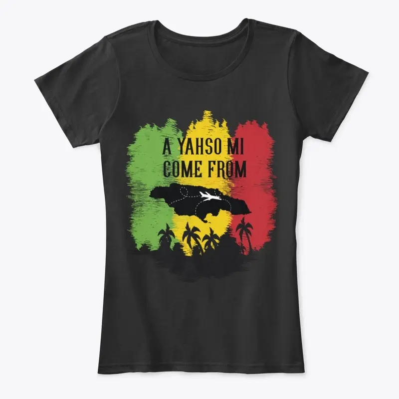 A YAHSO MI COME FROM EDITION 