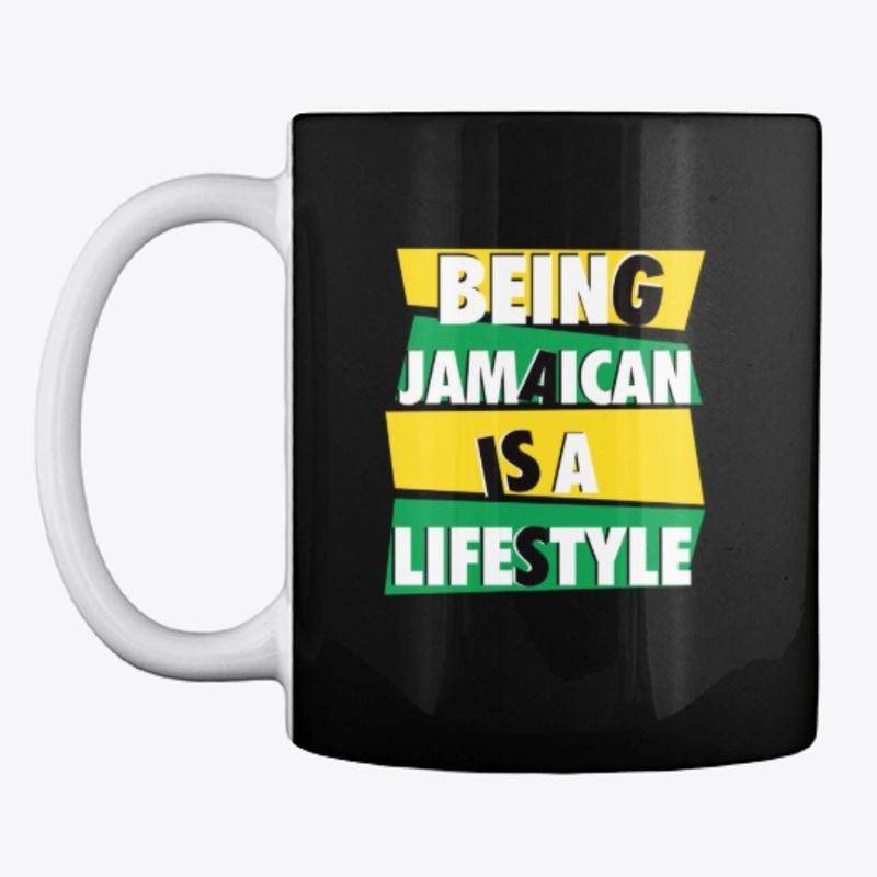 BEING JAMAICAN IS A LIFESTYLE EDITION